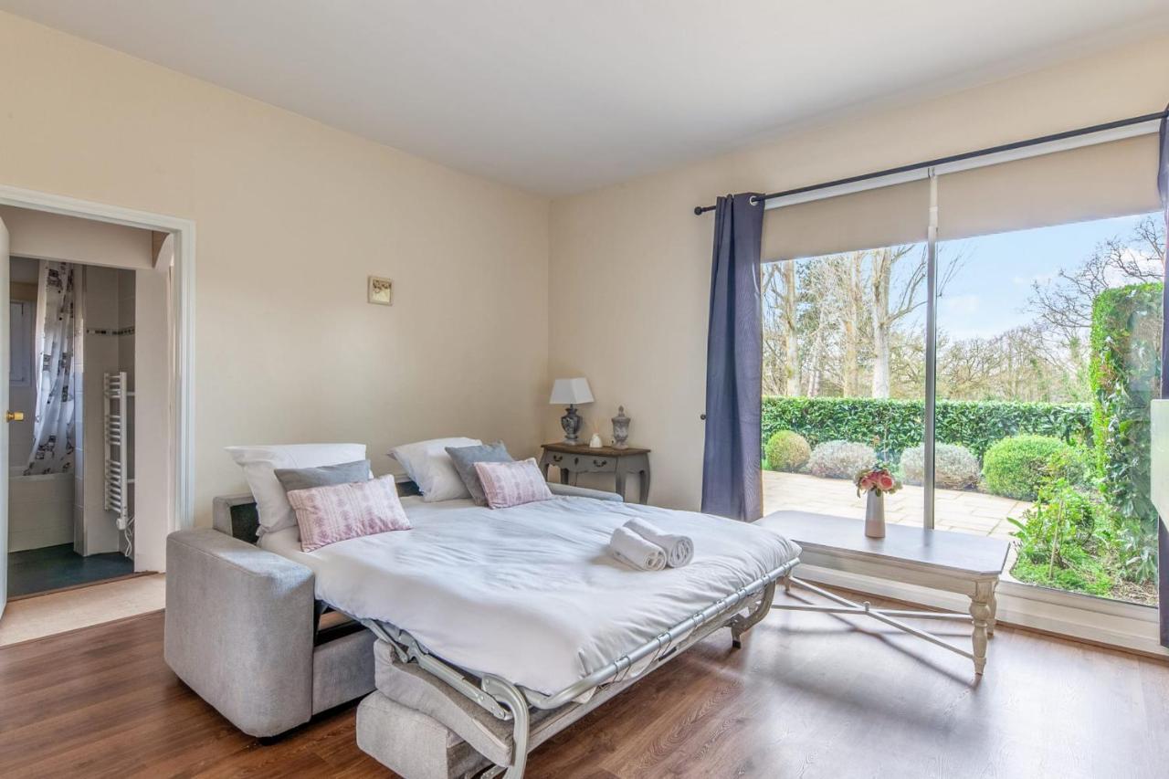 Appartement Amiraute - Welkeys Туржевил Екстериор снимка