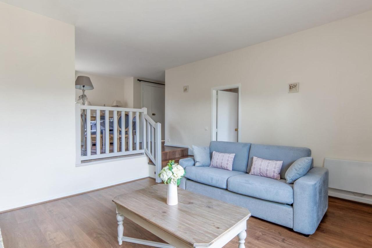 Appartement Amiraute - Welkeys Туржевил Екстериор снимка