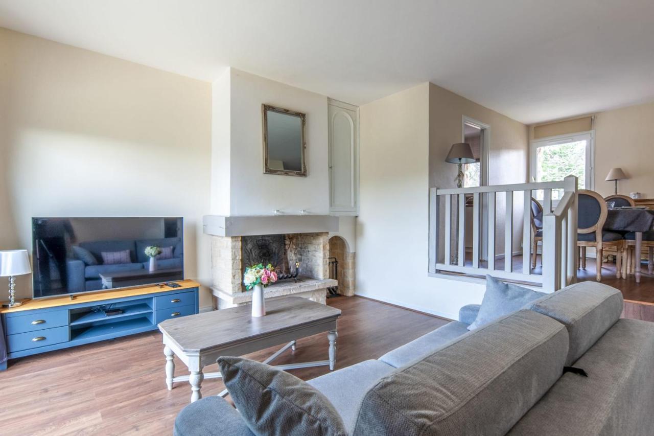 Appartement Amiraute - Welkeys Туржевил Екстериор снимка