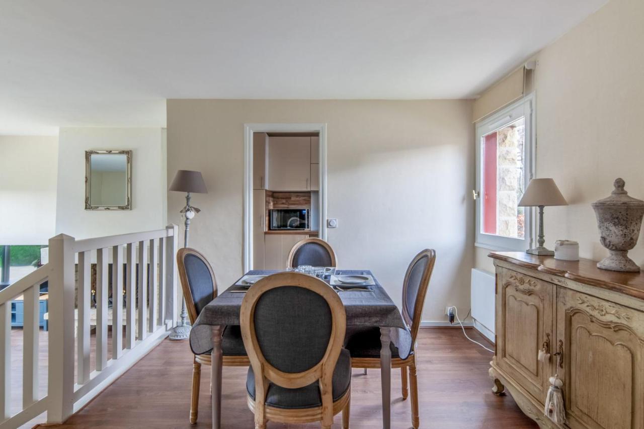 Appartement Amiraute - Welkeys Туржевил Екстериор снимка