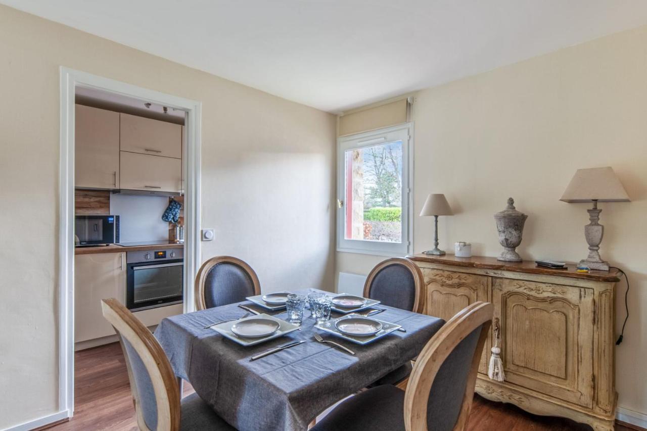Appartement Amiraute - Welkeys Туржевил Екстериор снимка